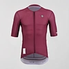 red cycling jerseys