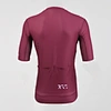 red cycling jerseys